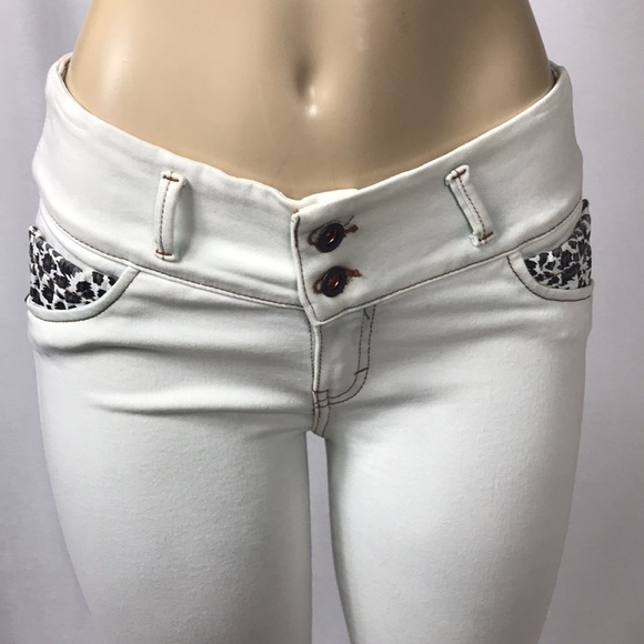 Apple you got the juice jean short size 5 - Picture 2 of 4